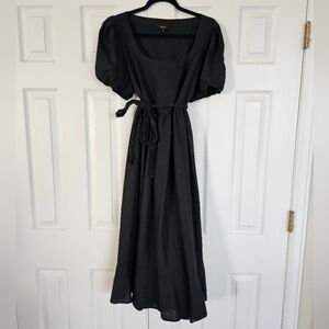 Quince Maternity Dress